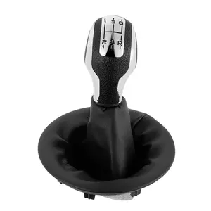 Car Interior Replacement Part for Peugeot Citroën, Gear Shift Knob Replacement, Automotive Accessories, Easy Installation