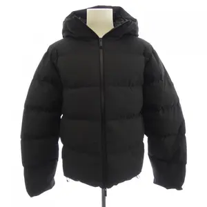 Pre-owned MONCLER Nylon Small Leather Goods LANGUEDOC Down Jacket