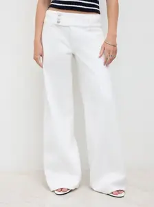 CIDER Denim Low Rise Baggy Jeans