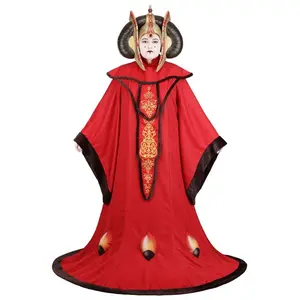 Plus Size Deluxe Star Wars Queen Amidala Costume for Women