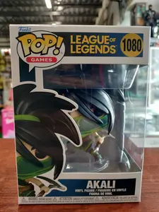 Funko Pop League of Legends Akali