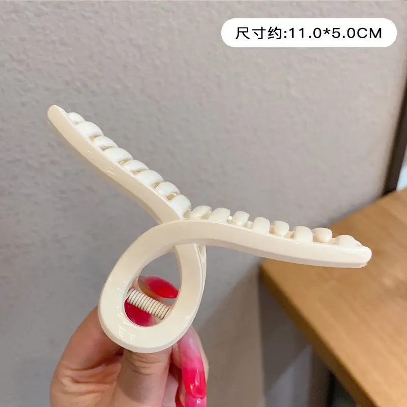 140 # Cream White 11cm#