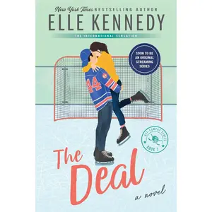 The Deal: Soon to Be a Streaming Series on Amazon Prime (Off-Campus, 1)