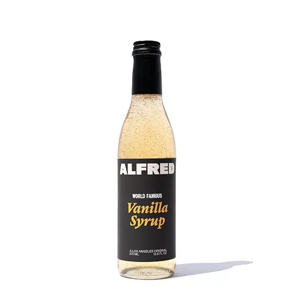 World Famous Vanilla Syrup World Famous Vanilla Syrup