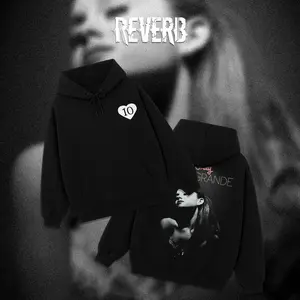 [REVERB] Ari Tee, Vocal Era Graphic Shirt, Dreamy Concert Night T-Shirt, Unisex Music Streetwear