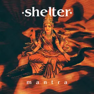Shelter - Mantra (30th Anniversary)  [VINYL RECORD - LP] Colored Vinyl, Clear Vinyl, Anniversary Ed