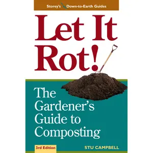 Let It Rot! by Stu Campbell [Paperback Book]