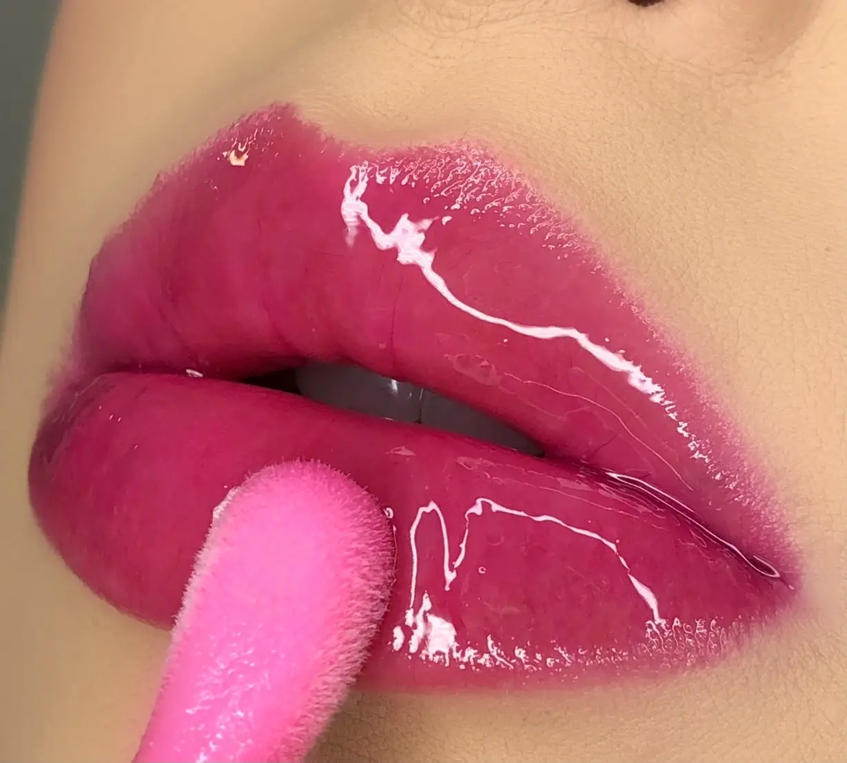 Amor Propio Color changing Lipgloss-moisturizing formula, Lip Stain