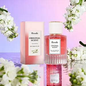 Women's Pheromone Perfume, Eau de Parfums, Natural Long-Lasting Scent, Elegant Fragrance for Wrist, Behind Ear, Neck, Daily Use, Attractive Female Aroma