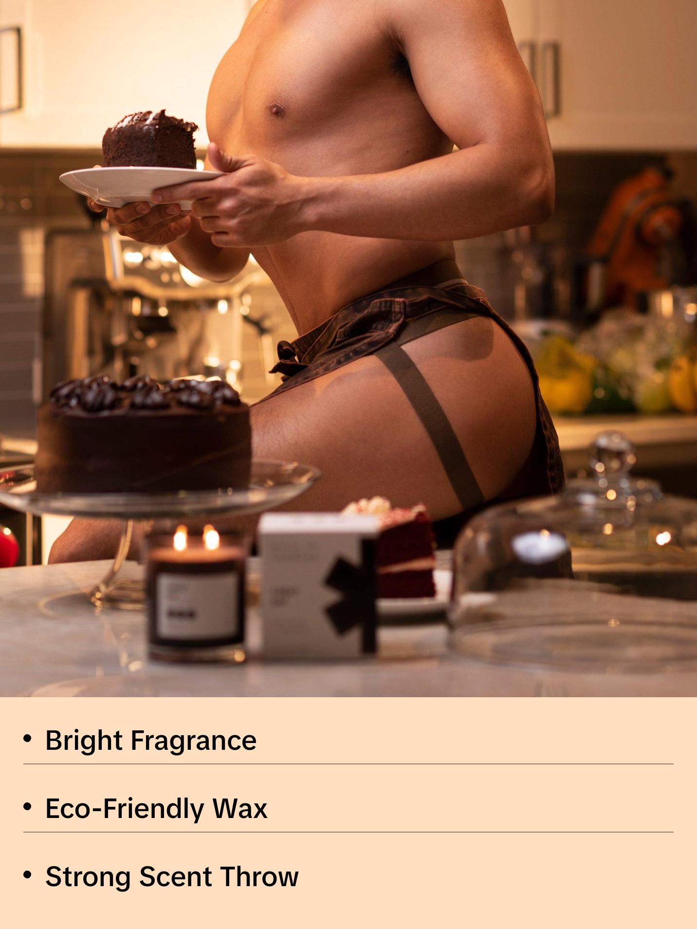 WAKE UP CALL Coffee, Cocoa, Caramel Candle