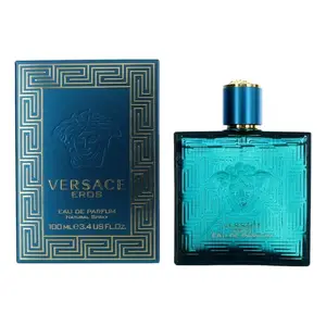 Versace Eros by Versace for Men - 3.4 oz EDP Spray
