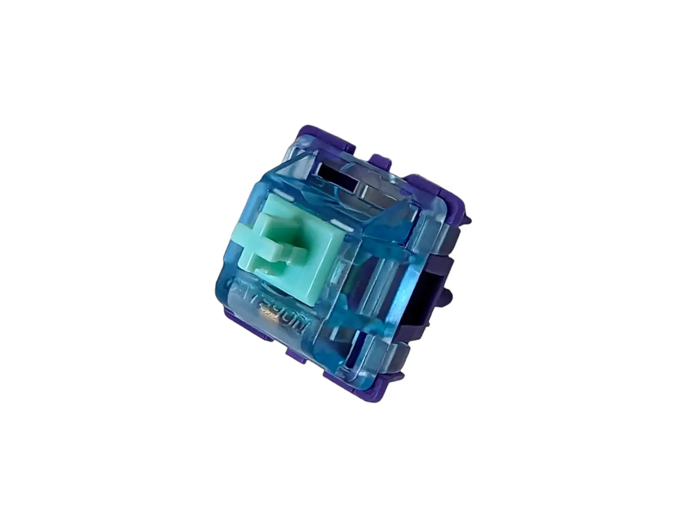 Gateron Nuphy Azure Dragon V4 Tactile Switches
