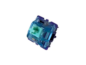 Gateron Nuphy Azure Dragon V4 Tactile Switches