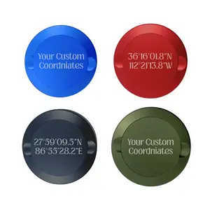 Custom Coordinate Zyn Can - Pouch Case - Rouge holder - Lucy Breaker Container - Zyn Can - Gifts for Him - Pocket Organizer - EDC Essential -