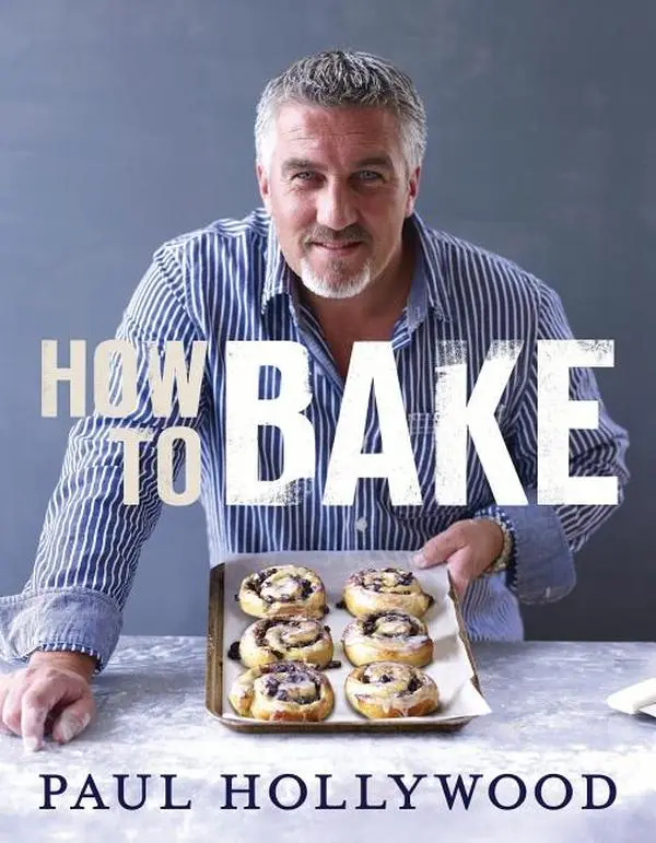 How to Bake by Paul Hollywood (Hardcover)