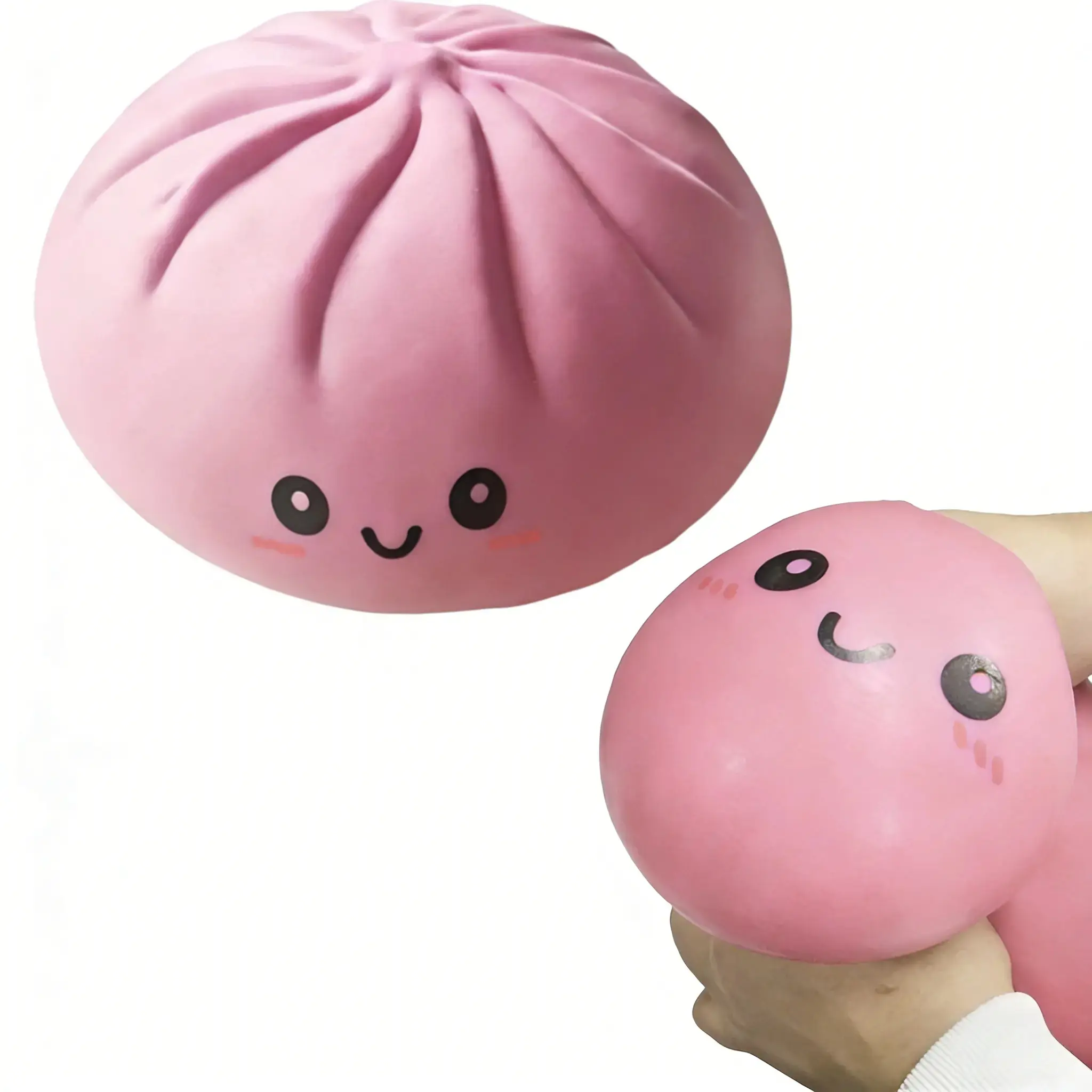 Pink Dumpling - 25cm