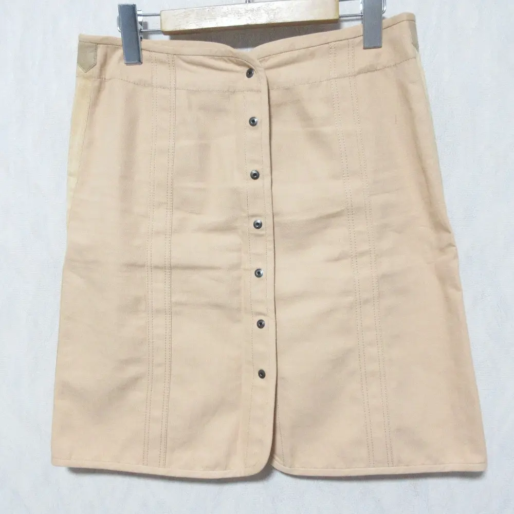 Pre-owned Chloé Others Small Leather Goods Chloe Side Line Skirt