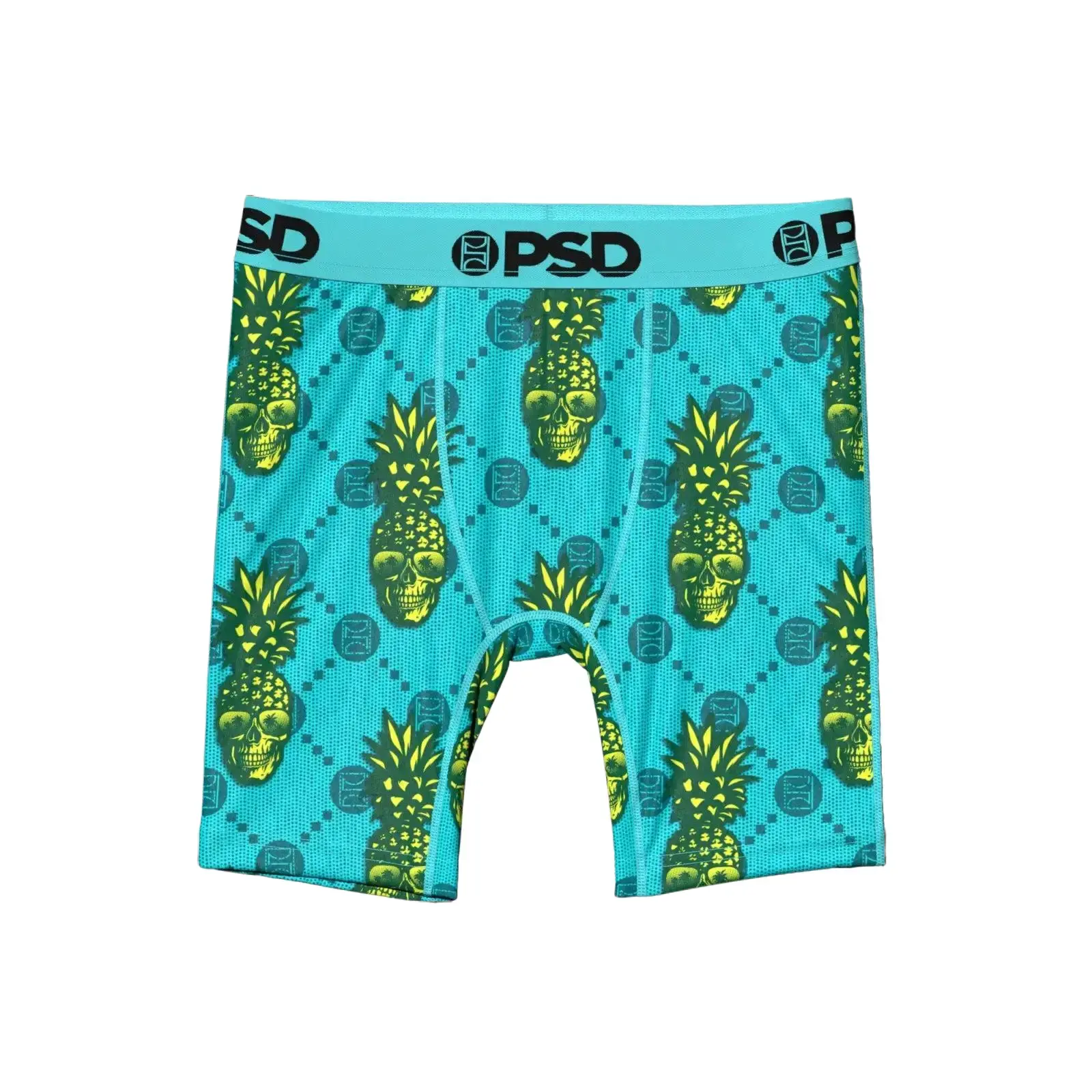 PSD Youth Boys Skull Island Boxer Brief - Soft, Breathable and Comfortable Stretch Underwear
