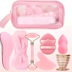 10pc Beauty Facial Set with Skin Care Tools