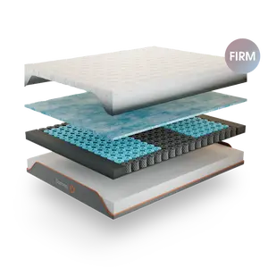 Recovery Firm 11" Mattress