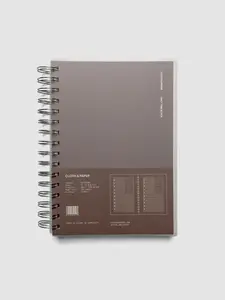 Spiral Notebook | A5 Spiral Notebook | A5
