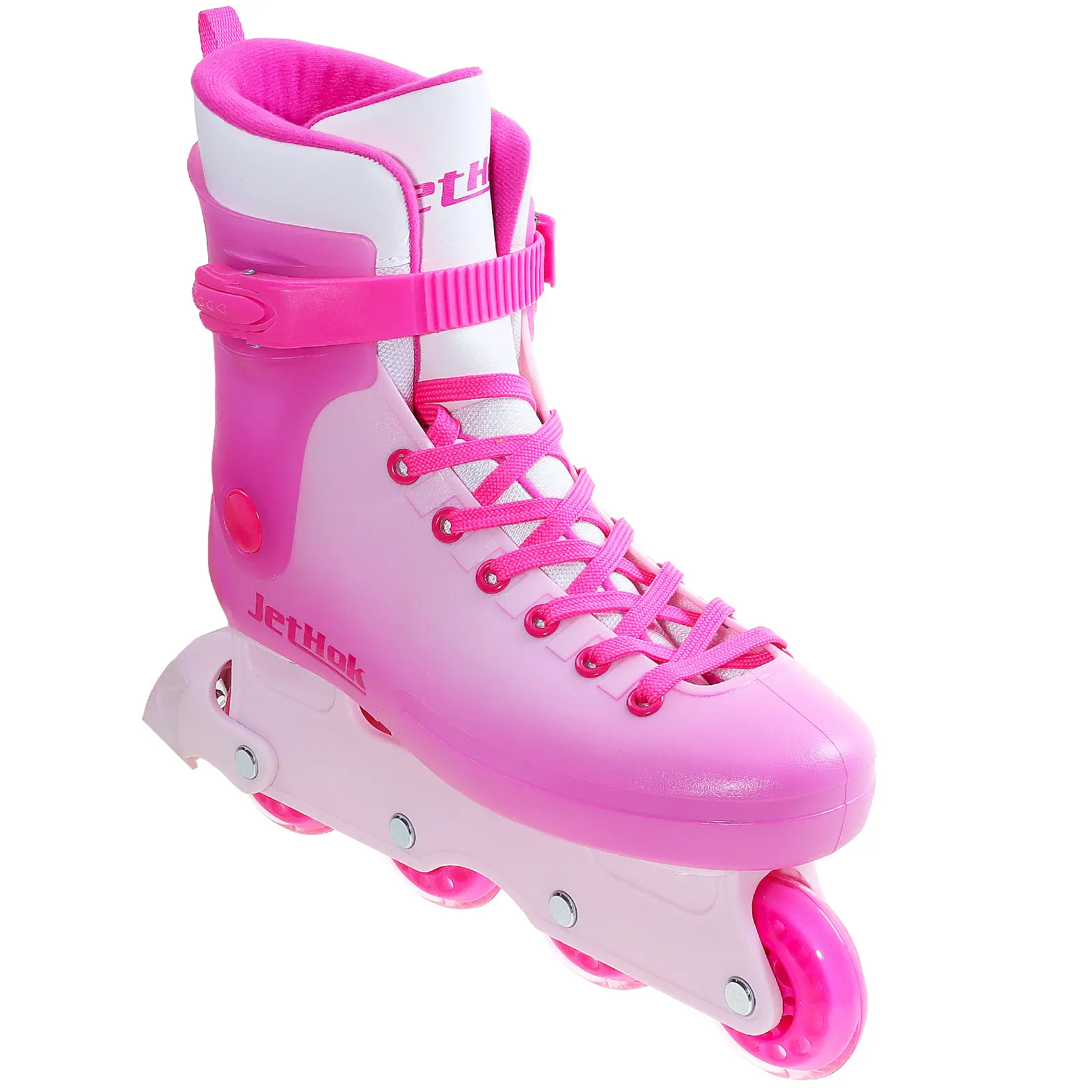 Impala Women's Roller Skate Protective Gear - Pink Safety Pads Set