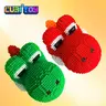 CubiTOY Game Series Large YH(~13,000 PCS each model) Micro 3D Building Block Model