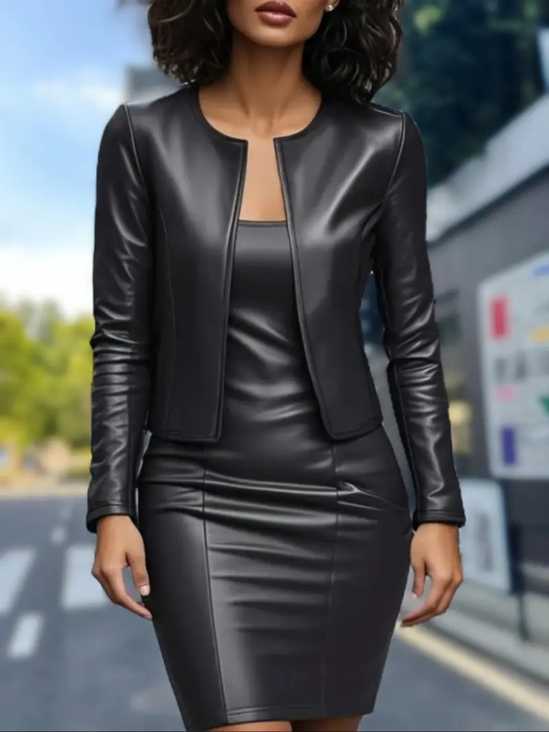 fratelli rossetti leather jacket - TikTok Shop