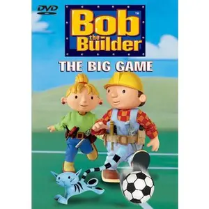 USED-Bob The Builder: The Big Game (DVD)