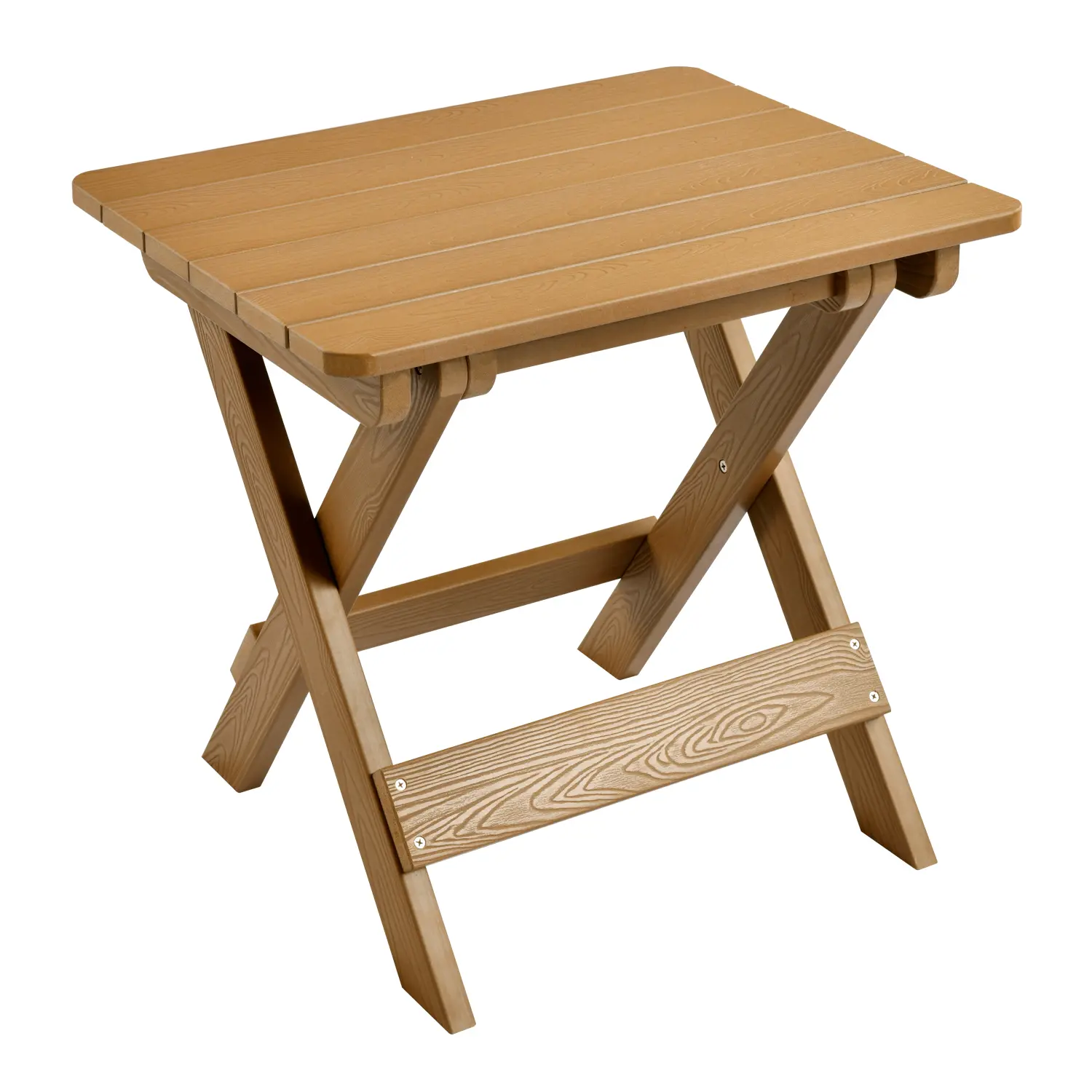 Teak Folding Table