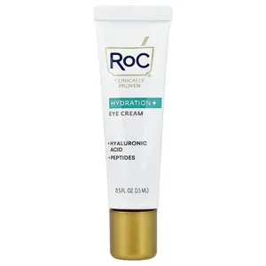 RoC Hydration + Eye Cream, 0.5 fl oz (15 ml)