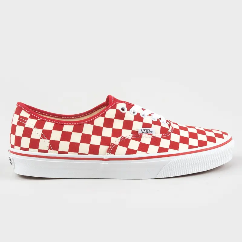 VANS Authentic Checkerboard Shoes