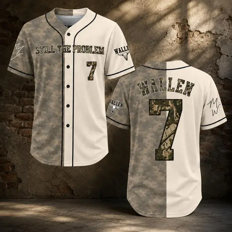 2026 Wallen Clothing gift for fans, 2026 concert