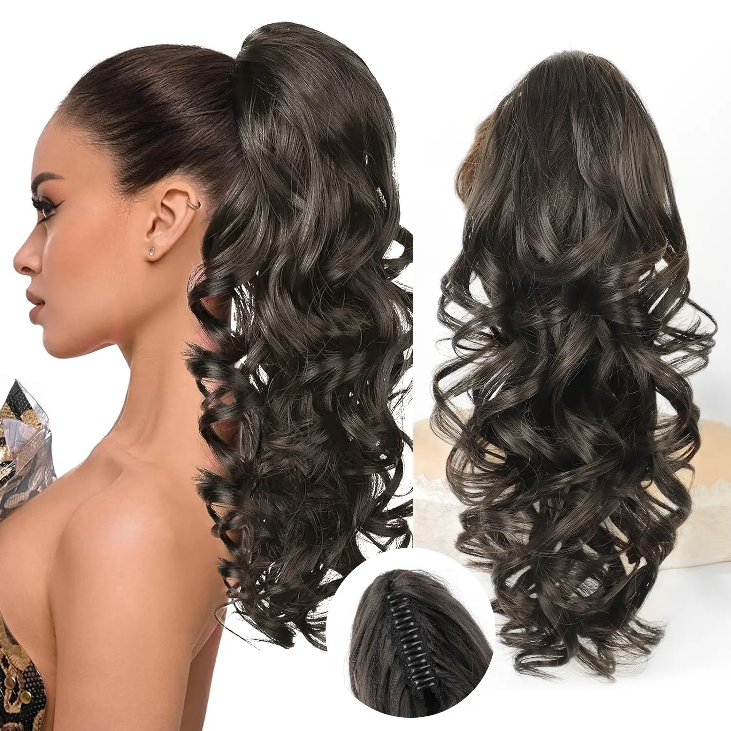18inch Dark Brown
