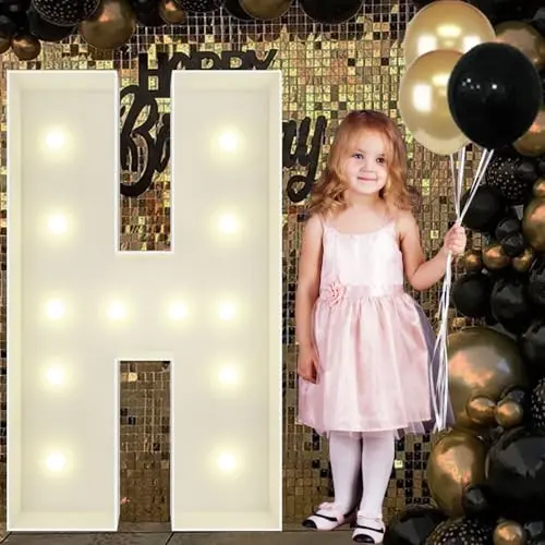Letter H