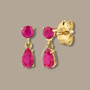 RUBÍ EARRINGS