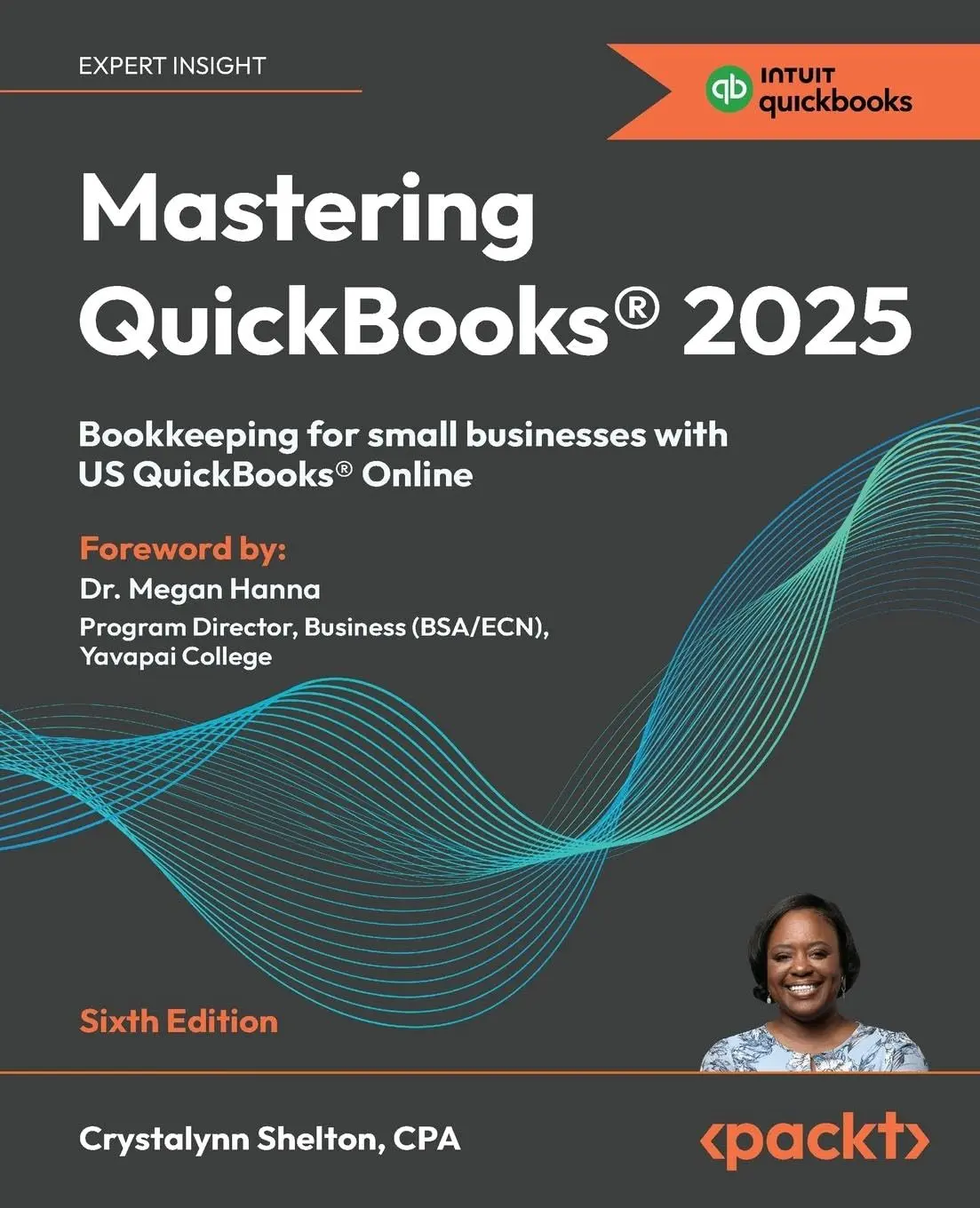 Mastering QuickBooks® 2025: Bookkeeping for small businesses