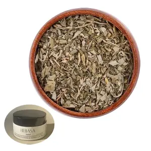 Hebasa - Dried Hebasa Leaves - 3oz/85g - 100% Natural Hebasa Tea Edible Leaves - Pure Hebasa Buds Loose Leaf Herbs - Non-GMO - Natural Fragrance عشبة الحباسة Herbal ( assist with falling asleep ,reducing anxiety ,calming restless nerves)