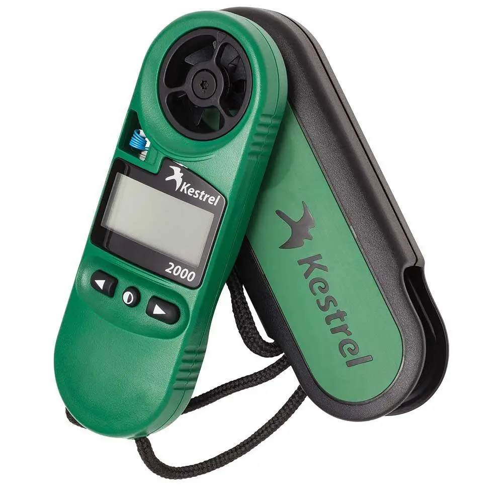 Kestrel 2000 Pocket Wind Speed Meter