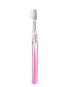 crystal collection toothbrush - pink diamond crystal collection toothbrush - pink diamond