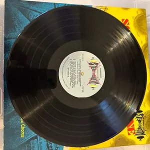 93.Vinyl songs that brought sunshine into the depression