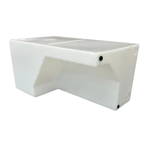 NW Conversions 22 Gallon Wheel Well Water Tank - Right (SP-R-22)