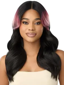 OUTRE COLOR BOMB CB 102 LACE FRONT WIG