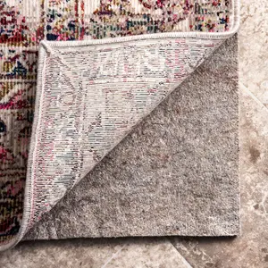 Snowflake Non-Slip Grip Rug Pad