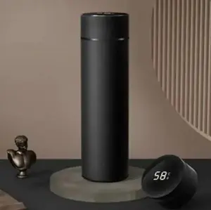 Smart LED Temperature Display Water Bottle - 2025