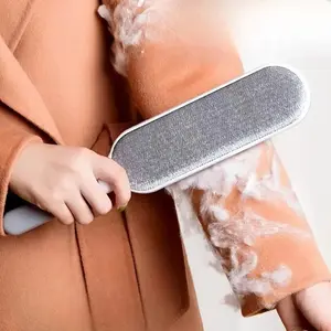 Double-Sided Dust Cleaner, Multifunctional Hair Removal Tool, Ideal for Home Living Room Bedroom Cleaning, Essential Cleaning Tool