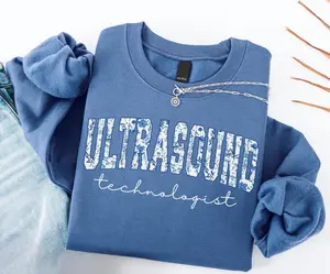 Ultrasound Tech T-Shirt, Sweatshirt - Sonographer Shirt Gift, Sonography Student Graduation, Radiology Nurse Appreciation