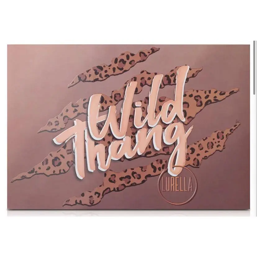 Lurella - Wild Thang Eyeshadow Palette