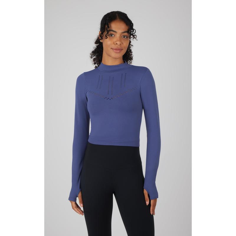 Seamless Long Sleeve Top