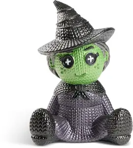 Handmade by Robots - Wicked - Elphaba Thropp #487 (Metallic)  [COLLECTIBLES] Ltd Ed, Vinyl figurine/statue, Collectible